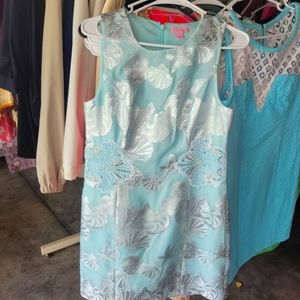 Lilly Pulitzer dress